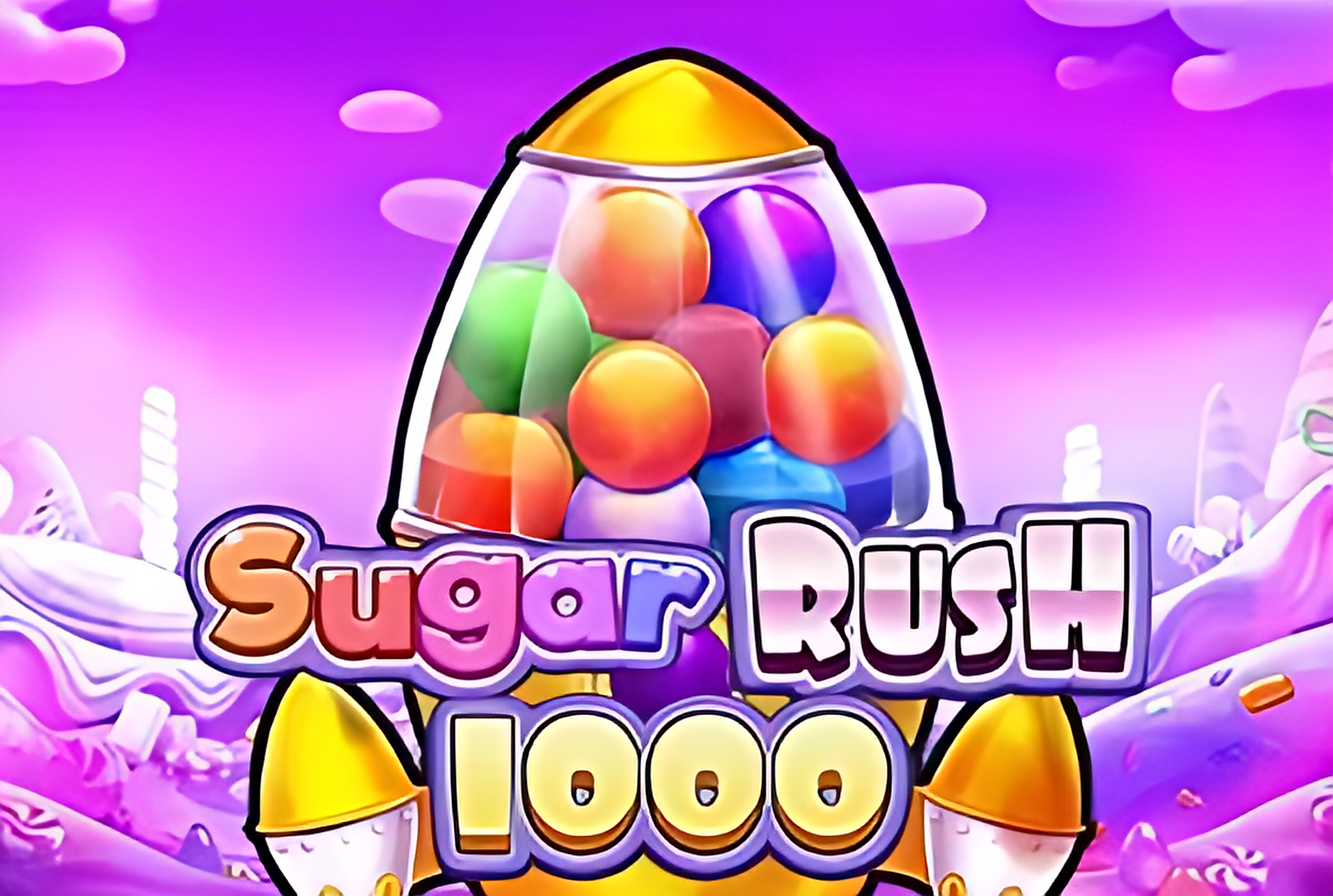 Sugar Rush 1000