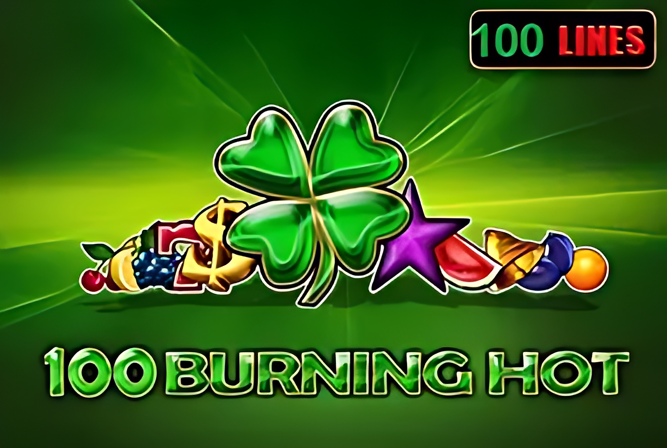 100 Burning Hot