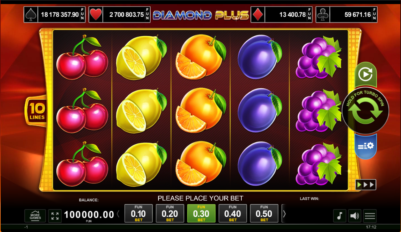 Diamond Plus