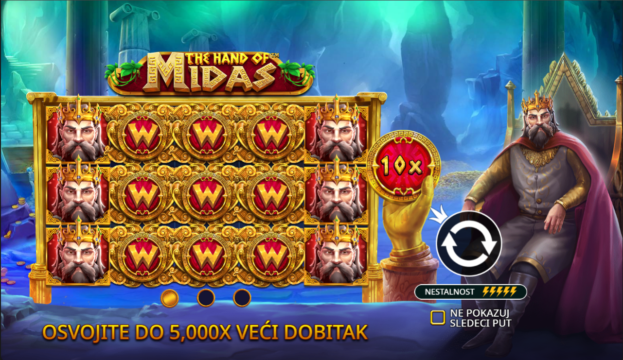 The Hand of Midas
