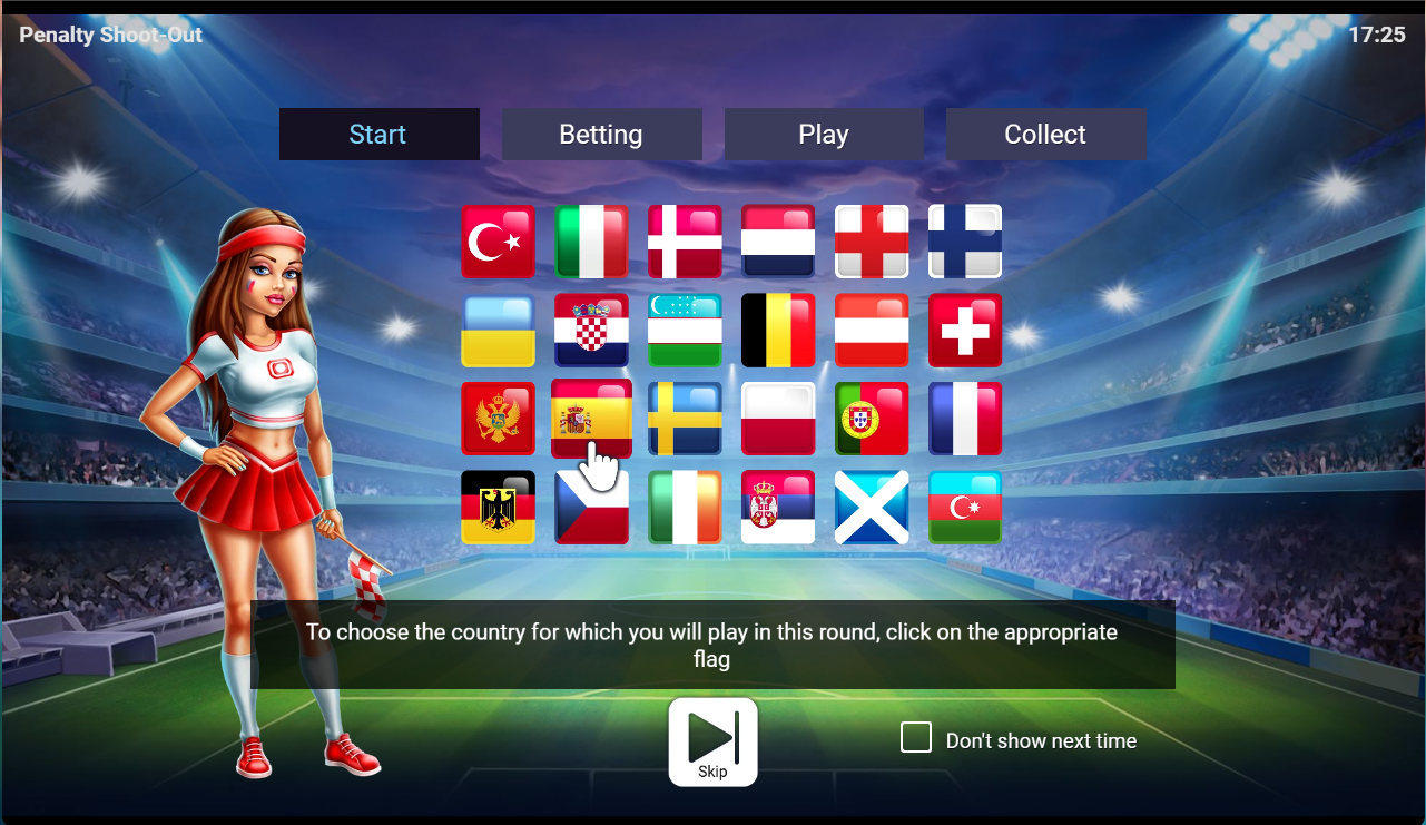 Penalty Shoot-out