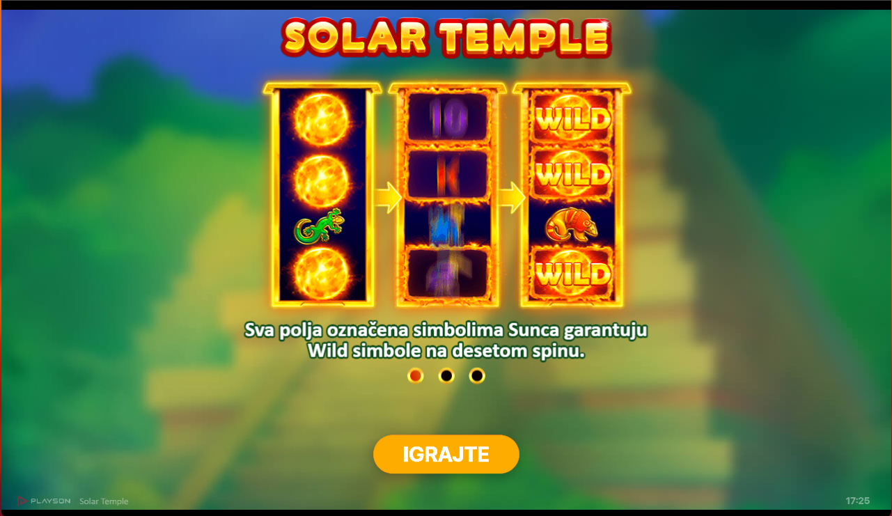 Solar Temple