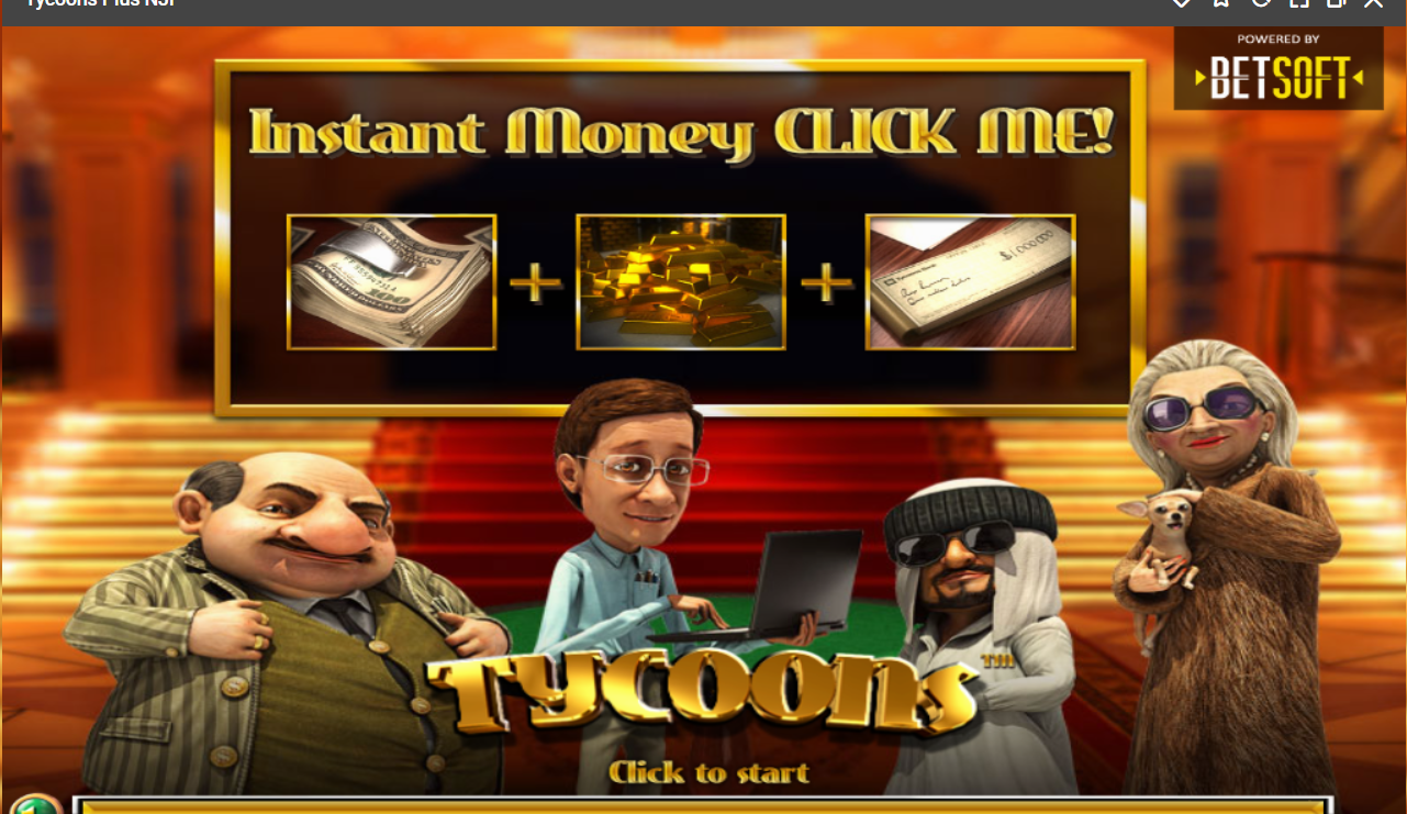 Tycoons Plus NJP Tycoons Plus NJP