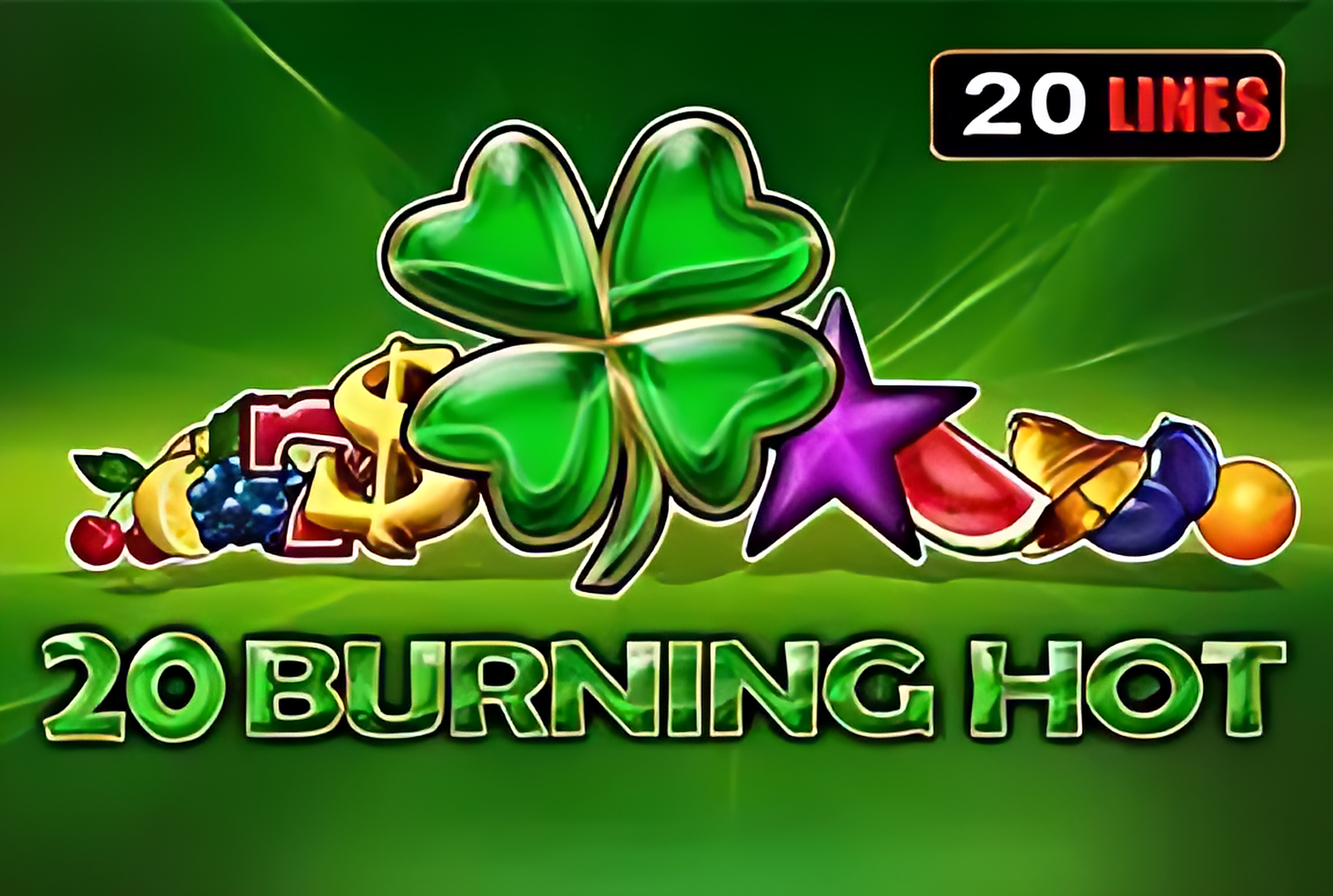 20 Burning Hot