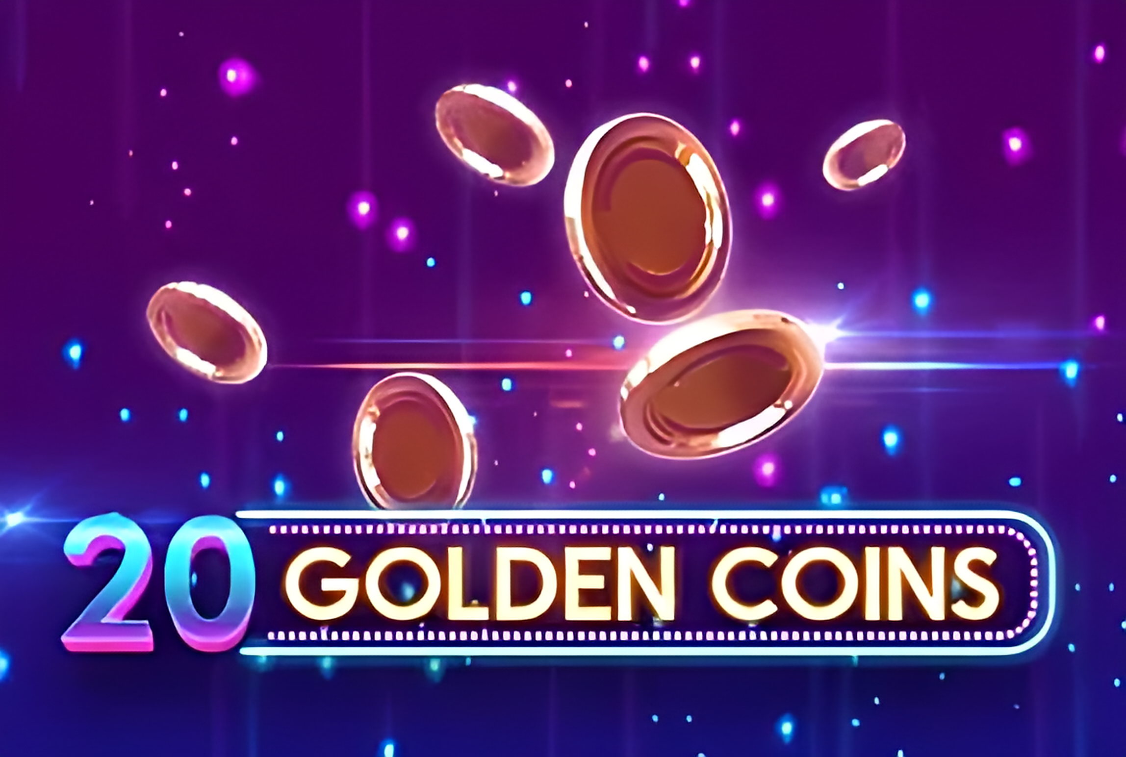 20 Golden Dice