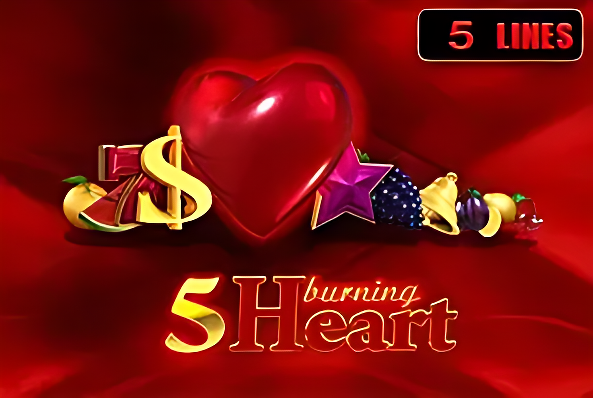 5 Burning Heart