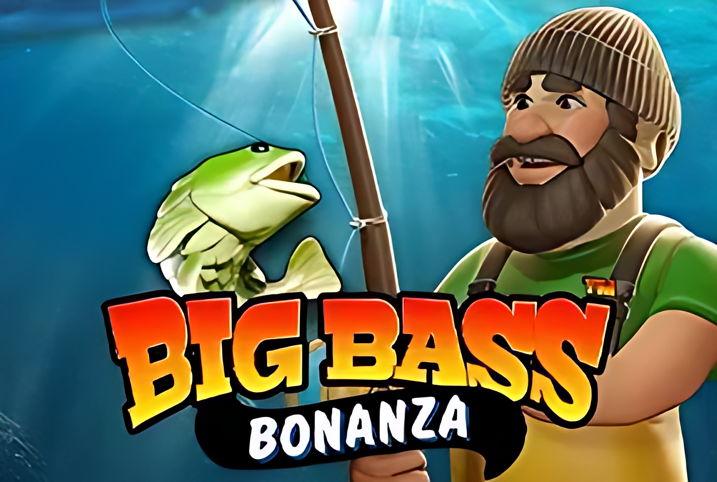 Big Bass Bonanza
