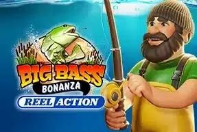 Big Bass Bonanza – Reel Action