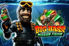 Big Bass Mission Fishin`