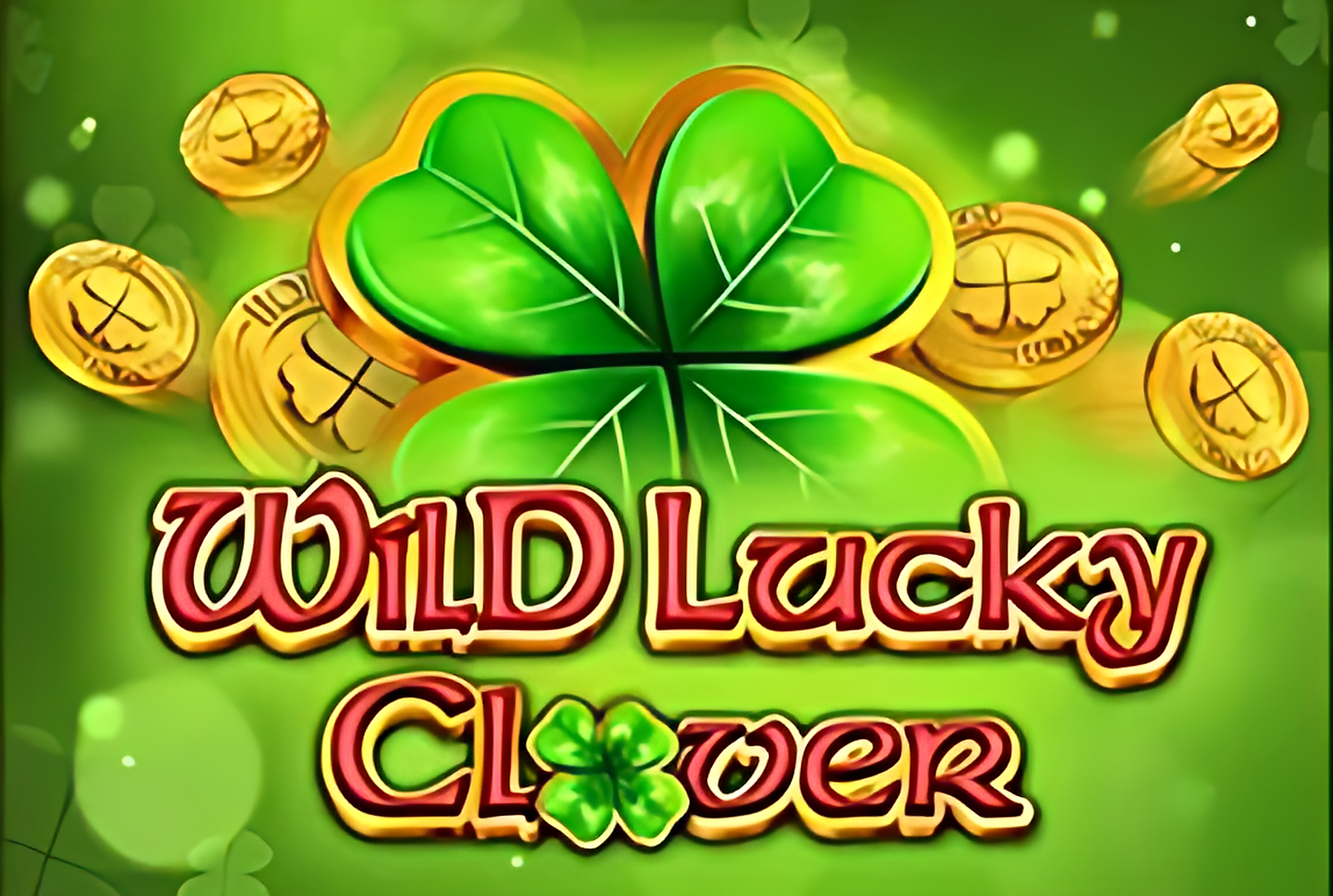 WILD LUCKY CLOVER