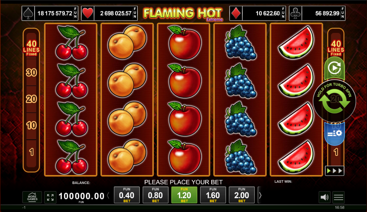 Flaming Hot Extreme