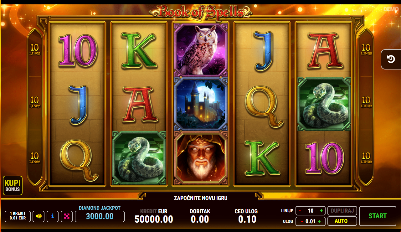 Book of Spells 2
