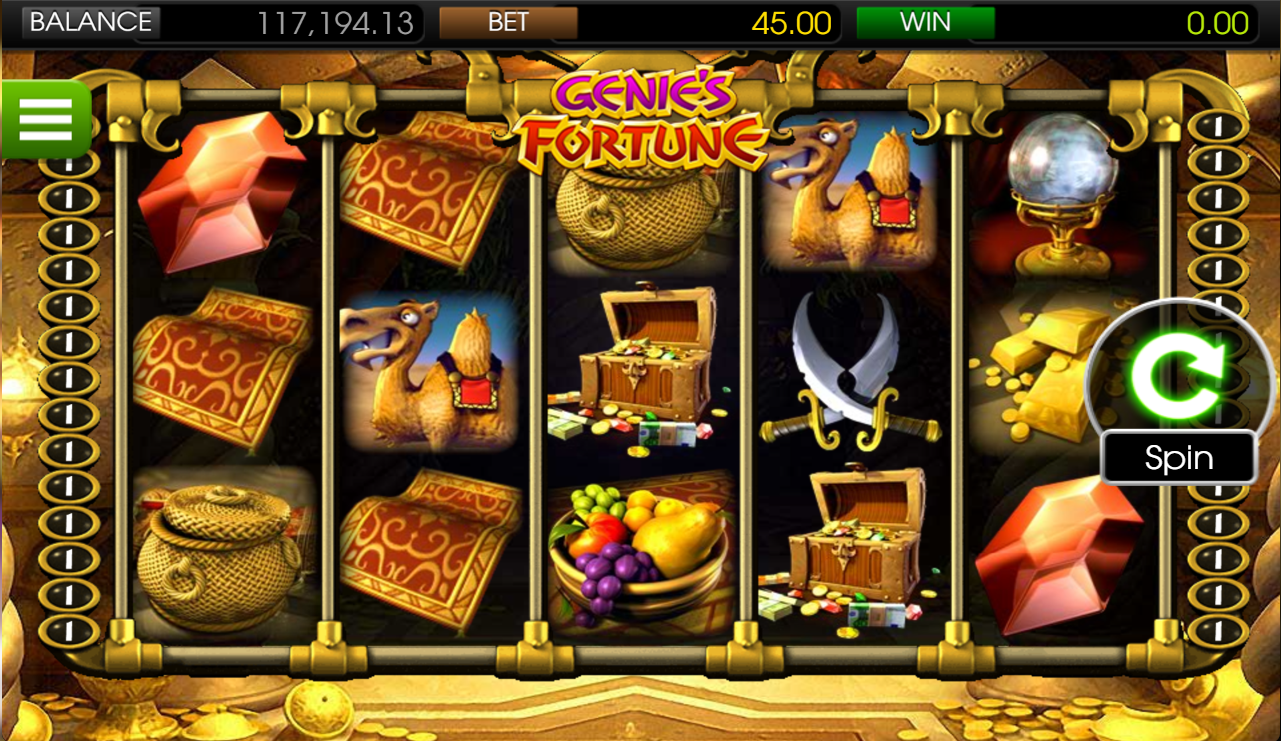 Wild Hot 40 Free Spins