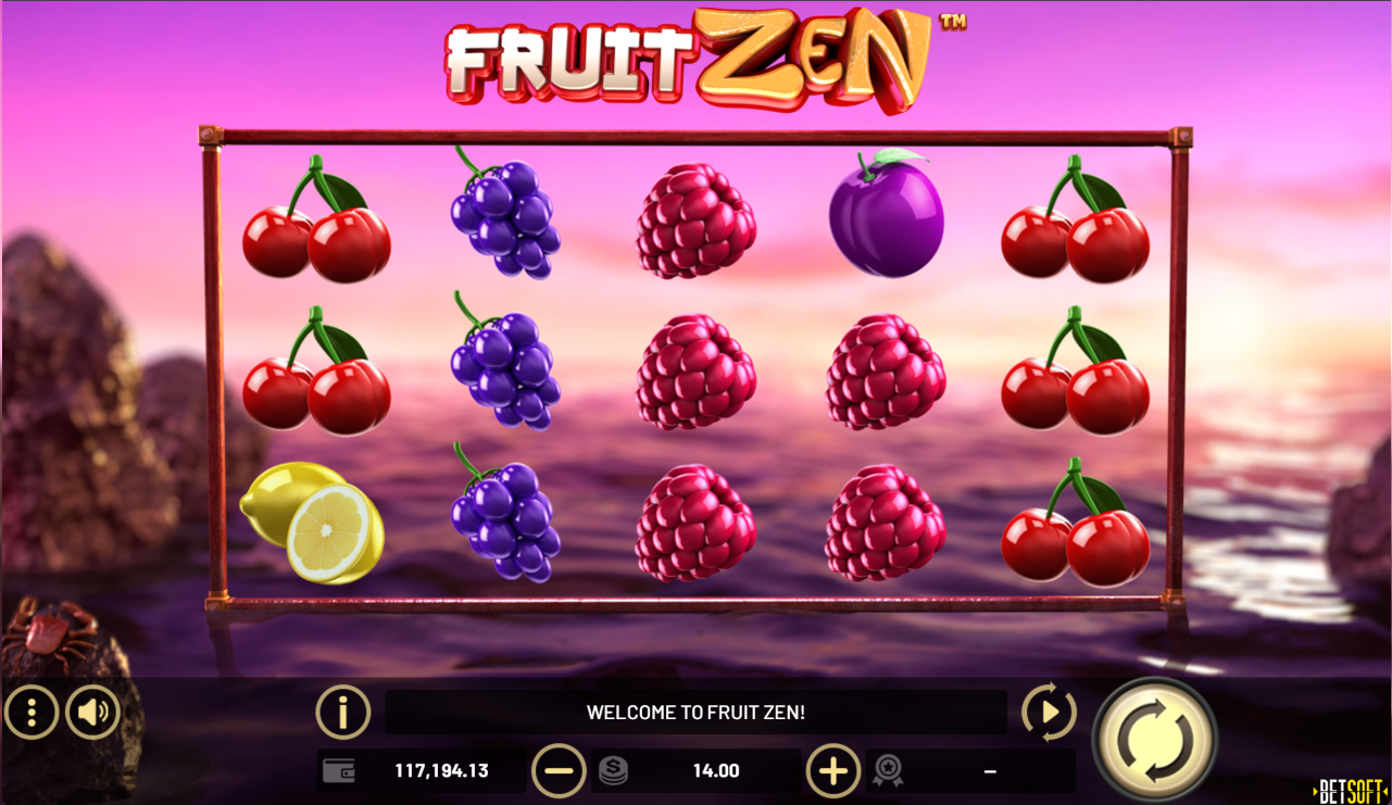 Fruit Zen Fruit Zen