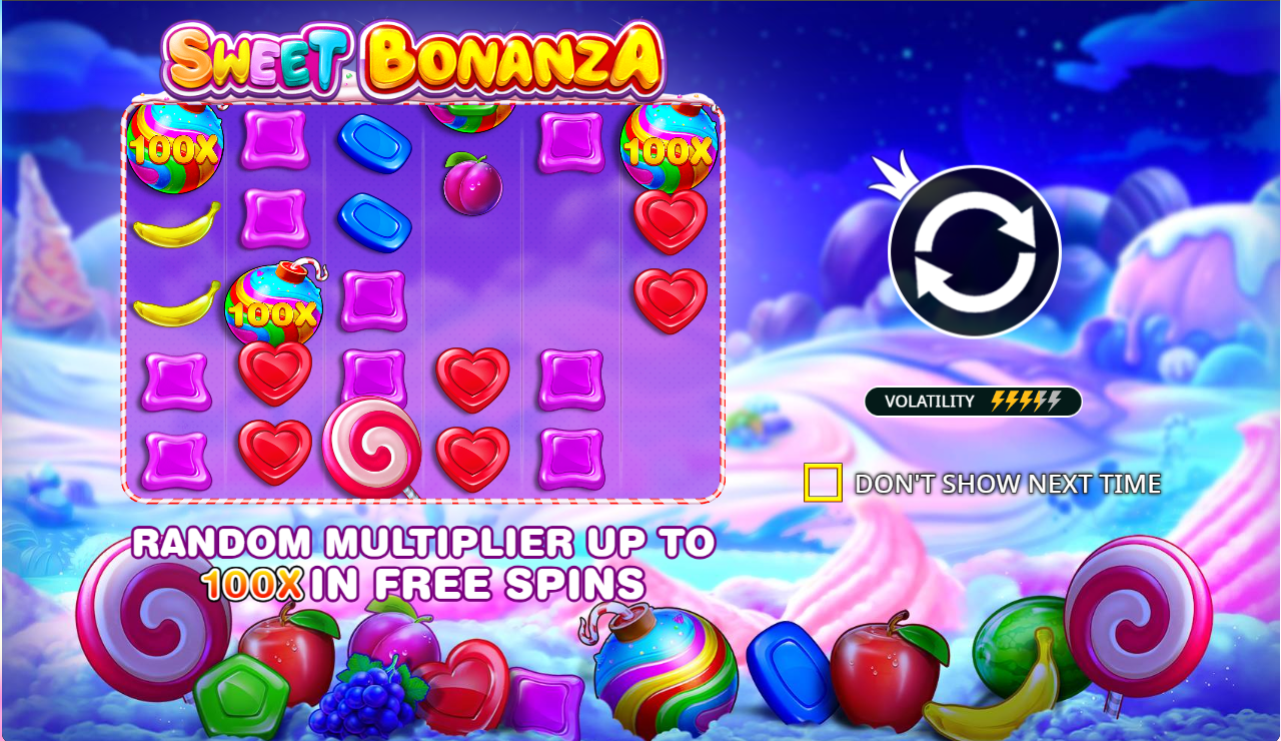 Sweet Bonanza™ Sweet Bonanza™