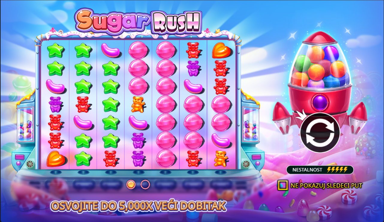 Sugar Rush