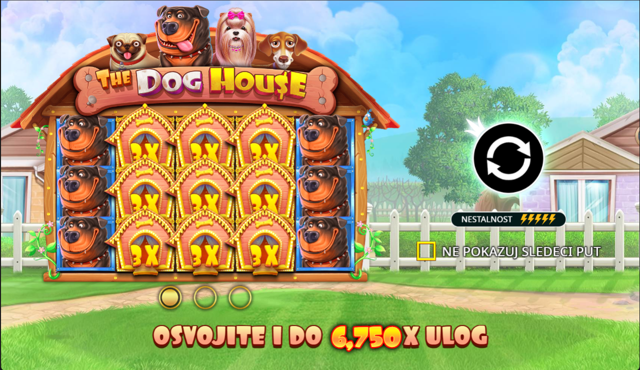 The Dog House