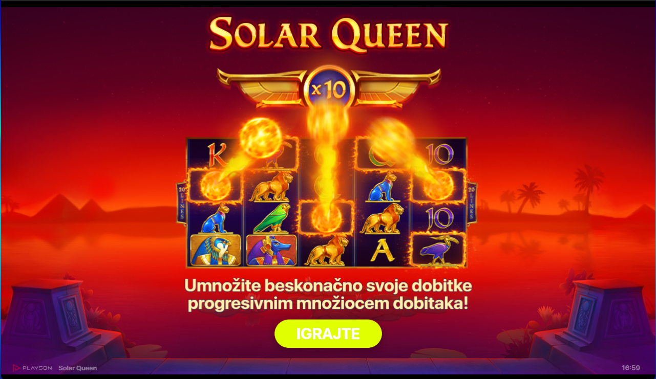 Solar Queen