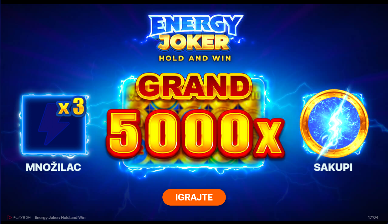 Energy Joker