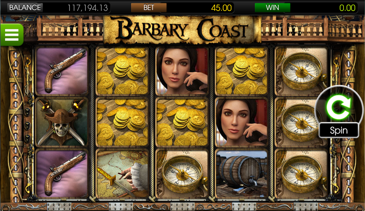 Barbary Coast Barbary Coast