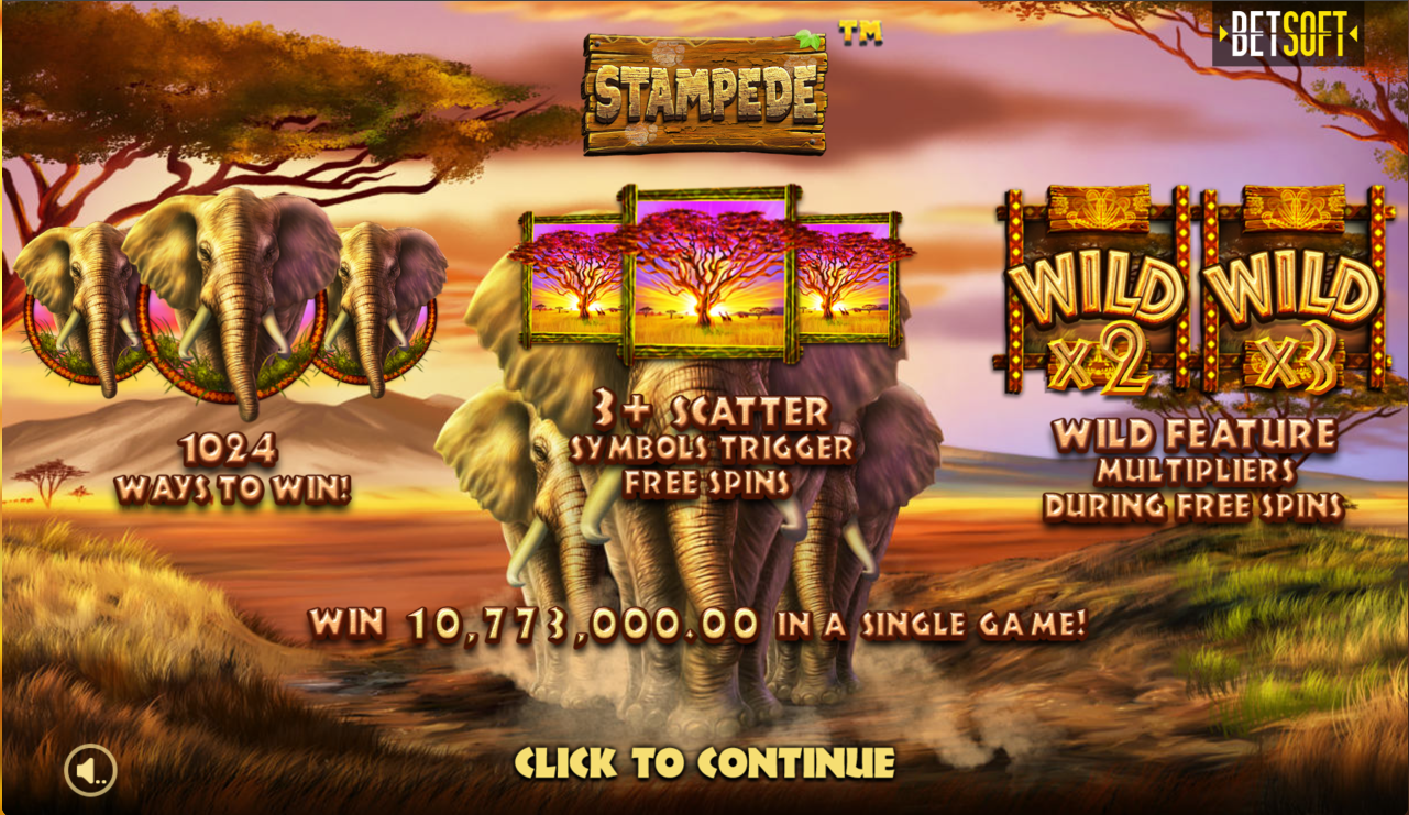 Stampede
