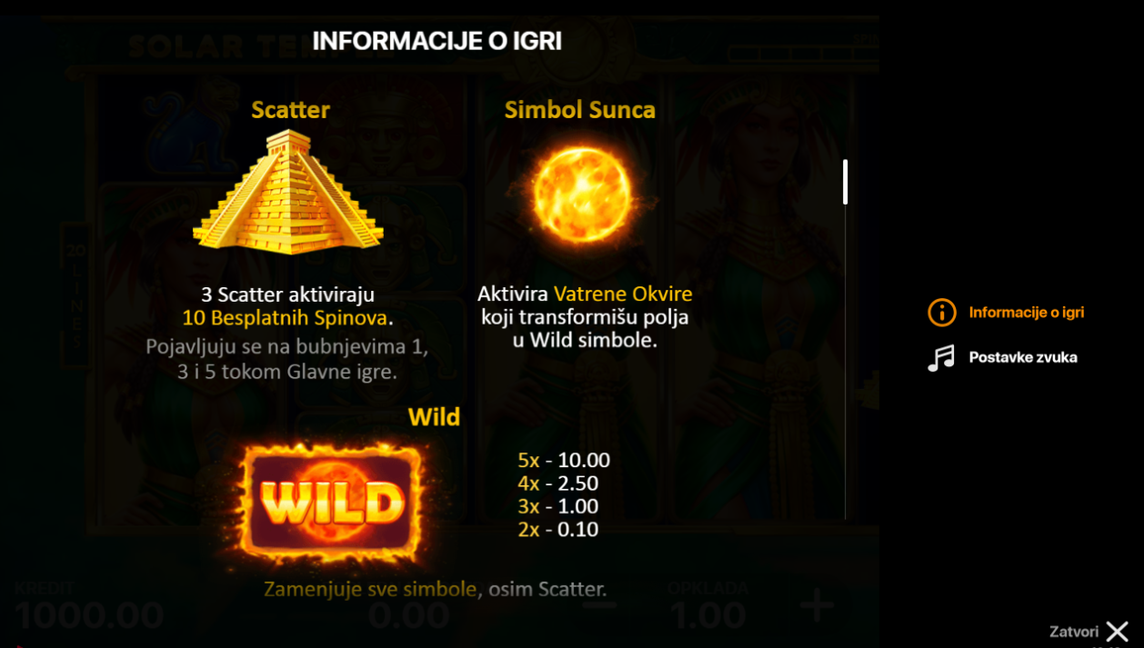 Slot aparati