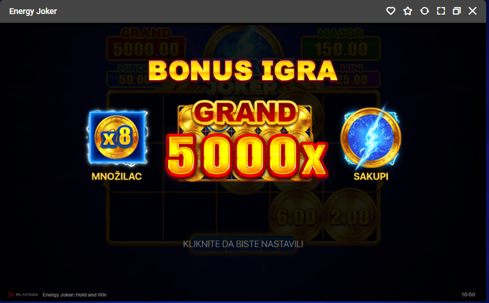 Kako pobediti Energy Joker u kazinu