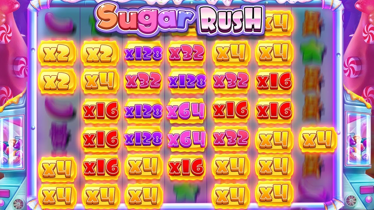 Najvažnije bonus funkcije Sugar Rush