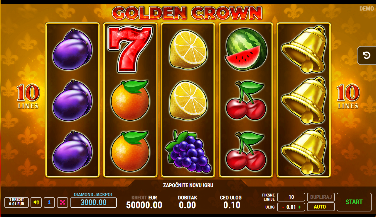 Golden Crown