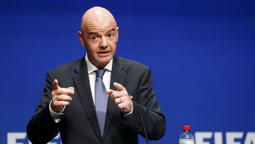 Skandal na Kongresu FIFA-e