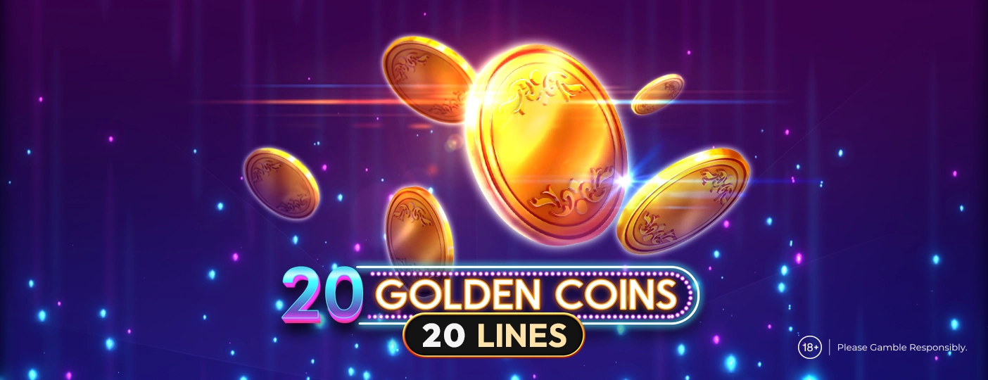 20 Golden Coins