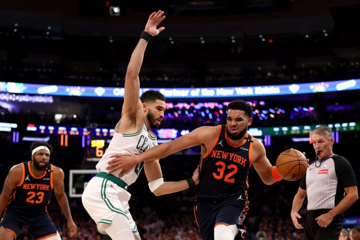 Njujork razbio Boston, prošlogodišnjeg šampiona, i plasirao se u polufinale NBA plej-ofa