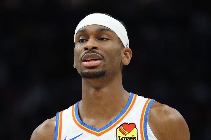 Šaj Gildžus-Aleksander proglašen za MVP-ja NBA lige za sezonu 2024-25.