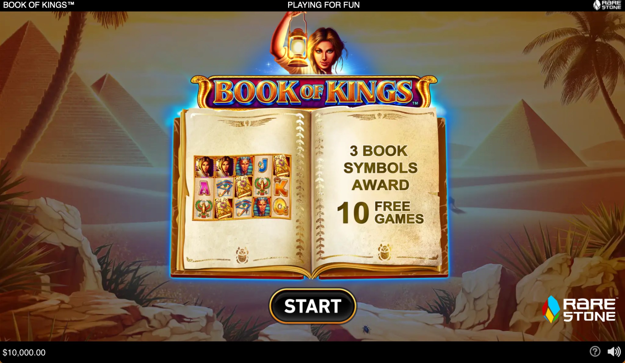 Book of Kings Demo i Recenzija