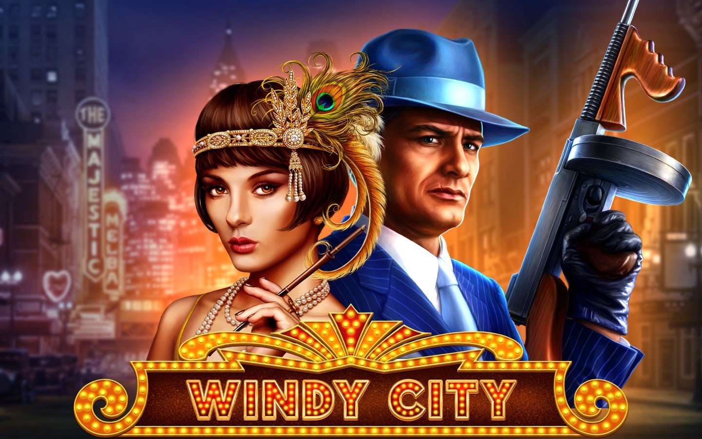 Windy City Demo i Recenzija