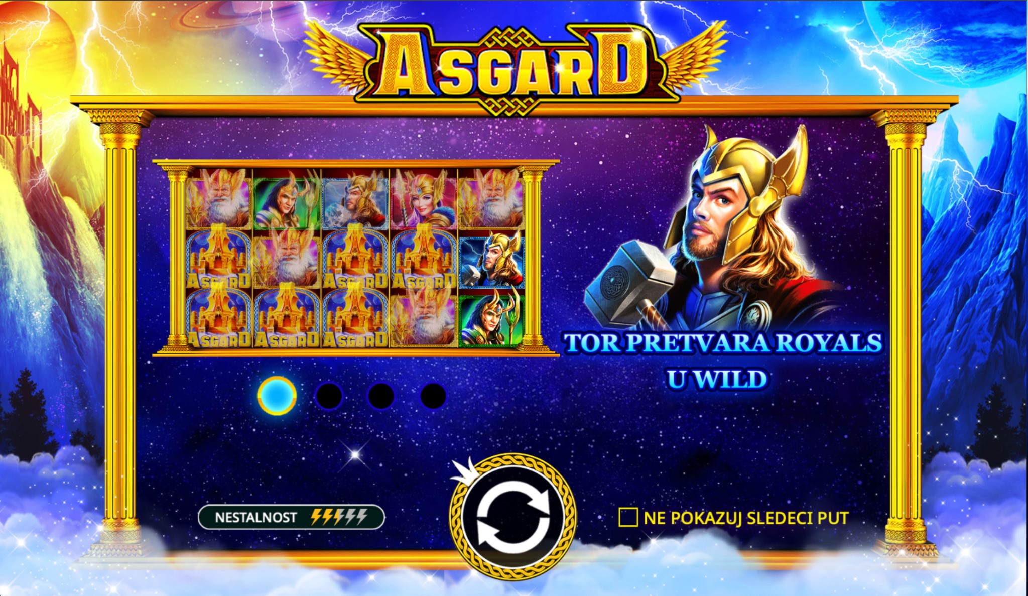 Asgard Demo i Recenzija