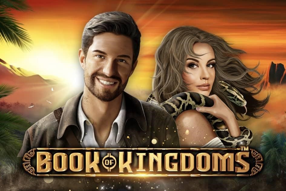 Recenzija Book of Kingdom