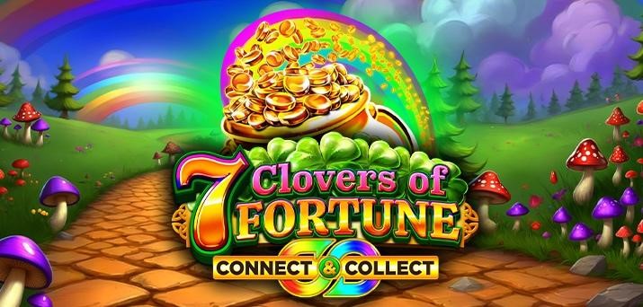 Recenzija 7 Clovers of Fortune