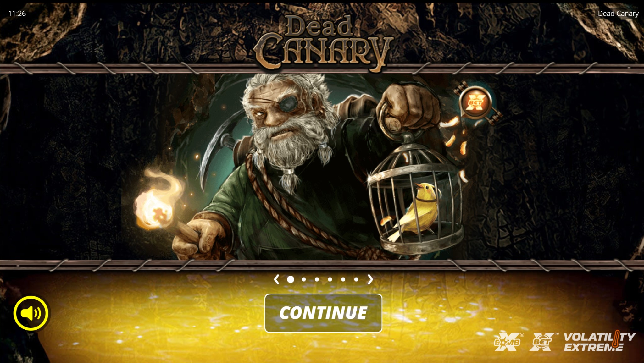 Dead Canary Demo i Recenzija