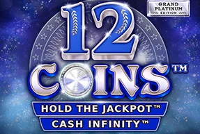 12 Coins Grand Diamond Edition