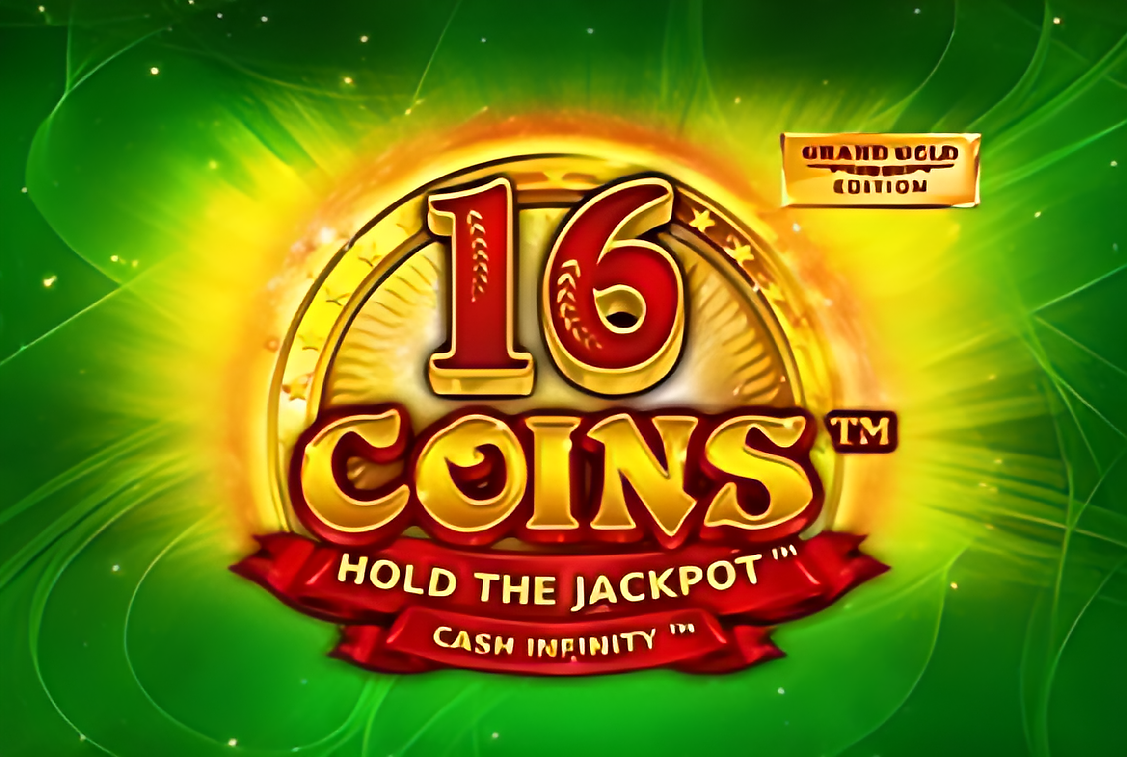 16 Coins™ Grand Gold Edition