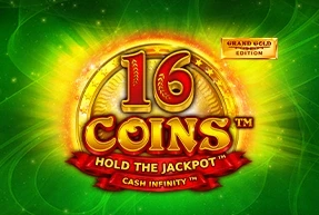 16 Coins™ Grand Gold Edition