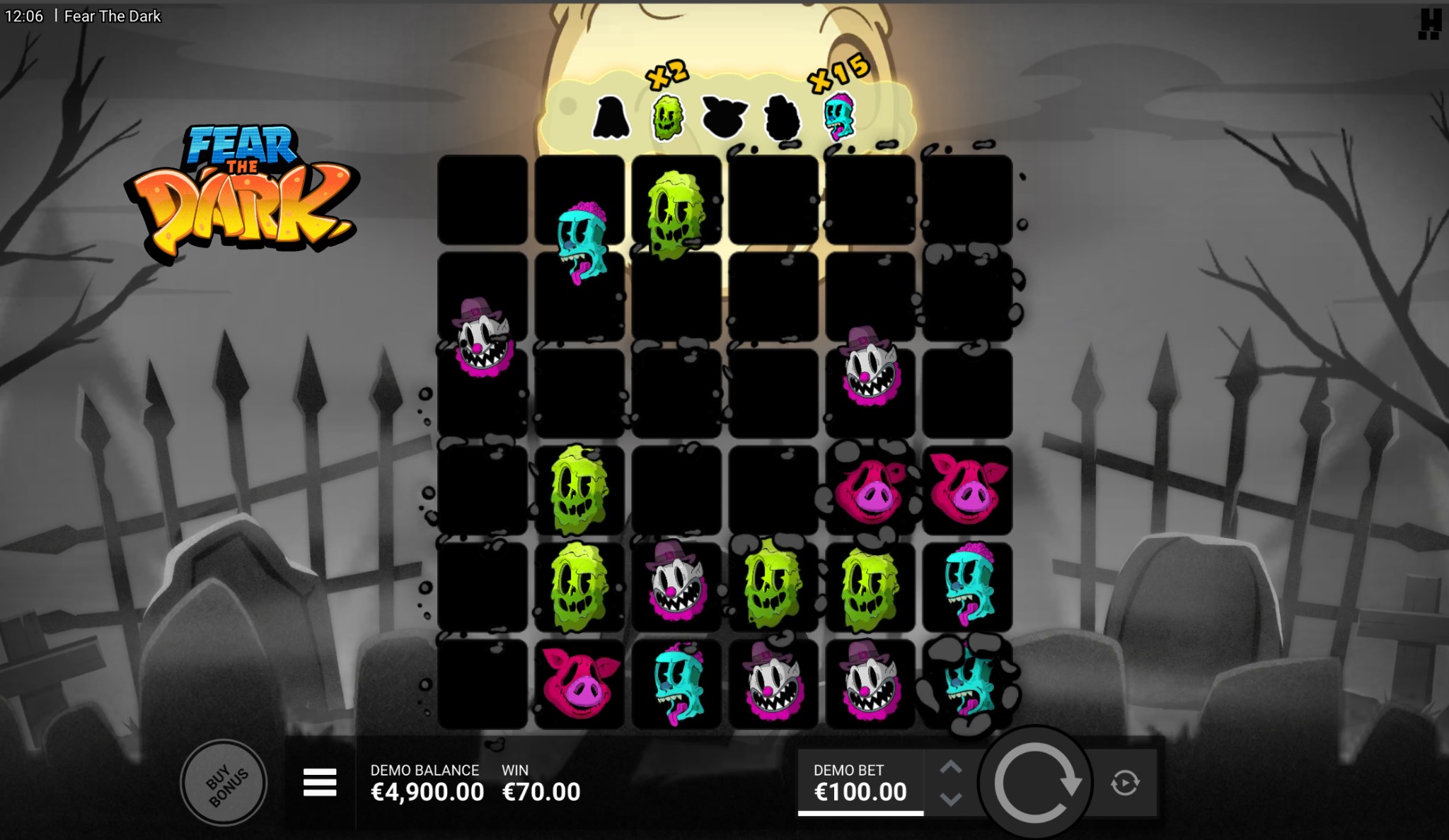 Fear the Dark Demo i Besplatna Igra
