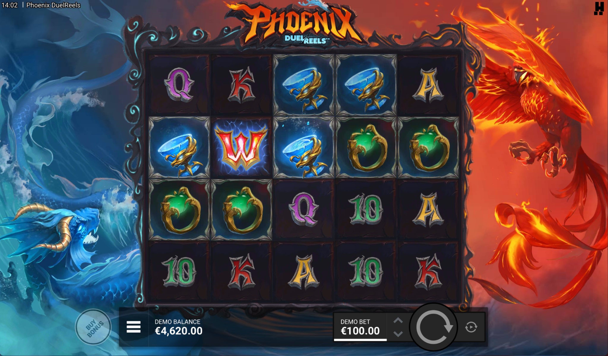 Phoenix Demo i Besplatna Igra