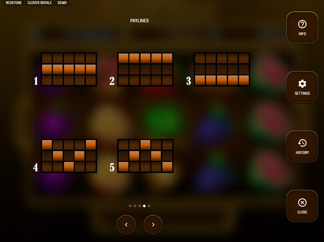 Clover Royale Demo i besplatna igra