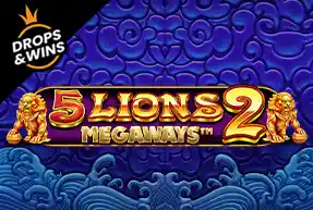 5 Lions Megaways 2