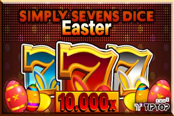 Simply Sevens Dice
