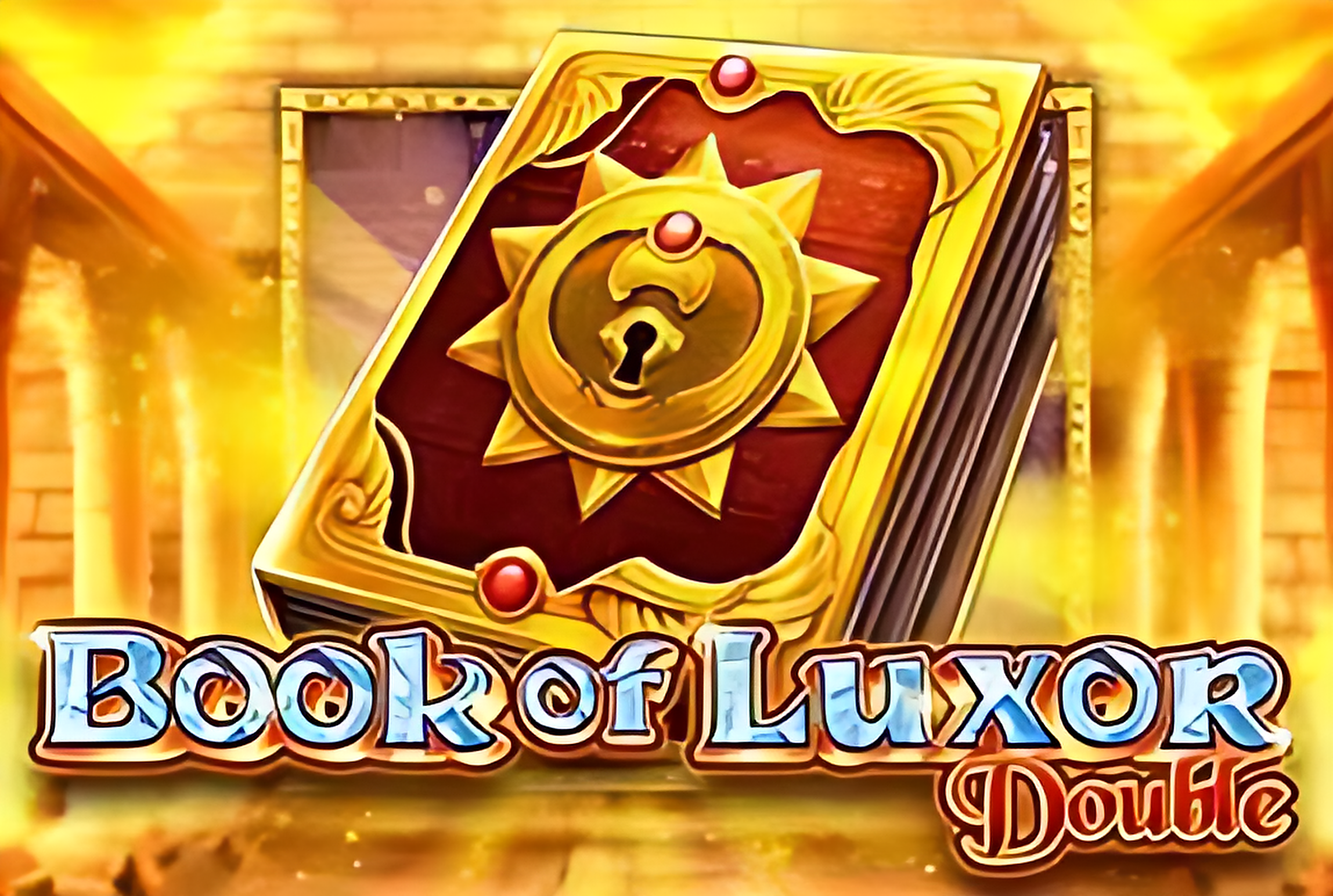 BOOK OF LUXOR DOUBLE