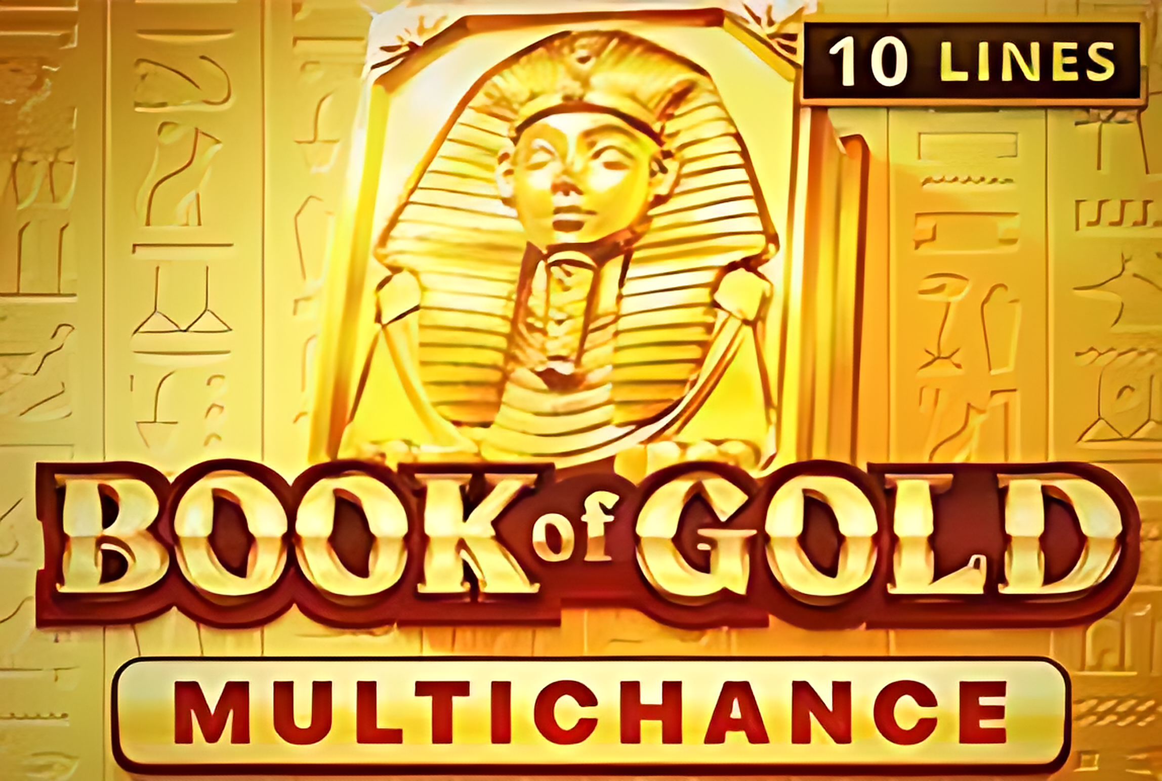 Book of Gold: Multichance