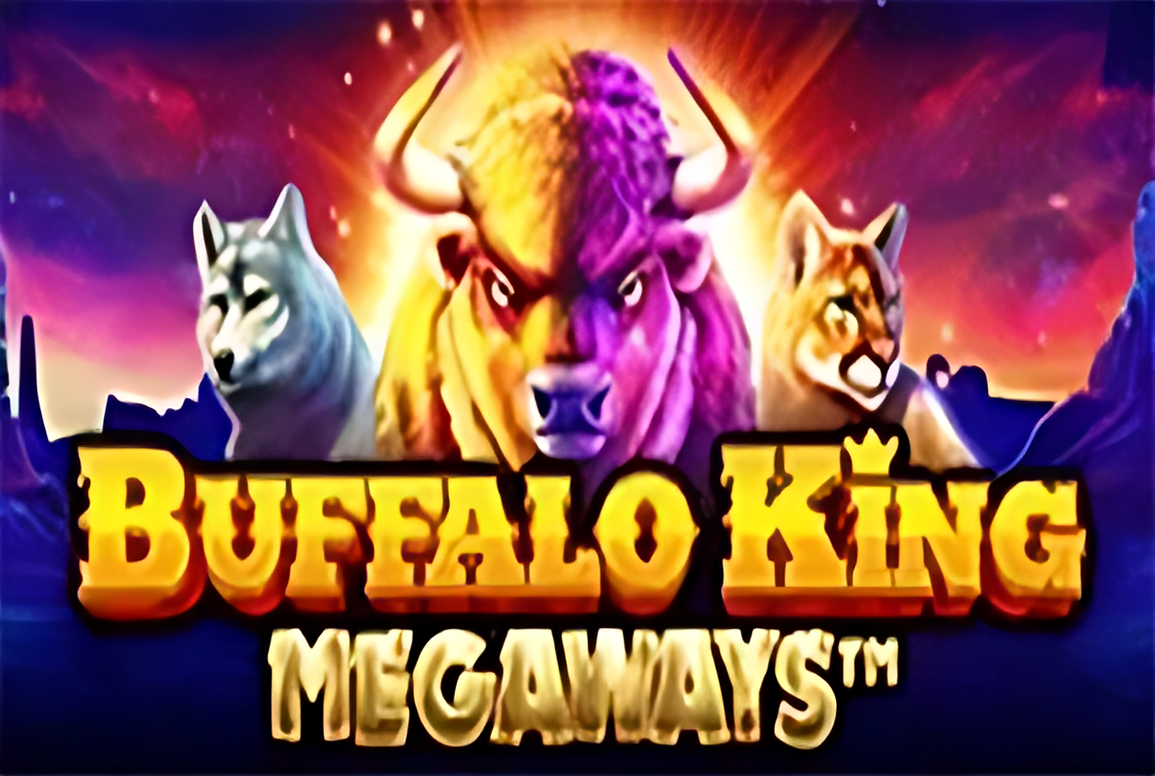 Buffalo King Megaways